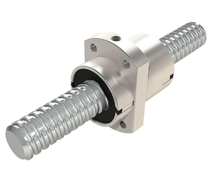 滾珠絲桿的選型分析及技術關聯